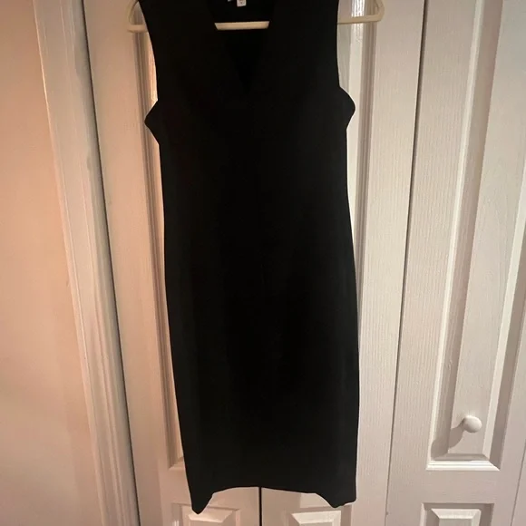 james perse chiffon dress James Perse Official Winter Sale I Up to 70% Off Women's Dresses & Jumpsuits James Perse Los Angeles